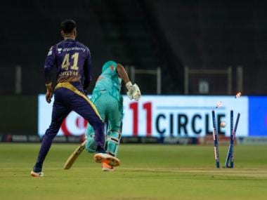 IPL 2022: KL Rahul departs on a diamond duck against KKR after superb direct hit from Shreyas Iyer