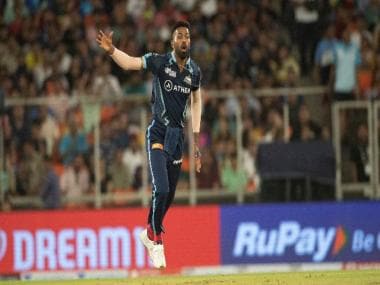 Hardik Pandya’s impressive bowling pushes Rajasthan Royals on backfoot in IPL 2022 final