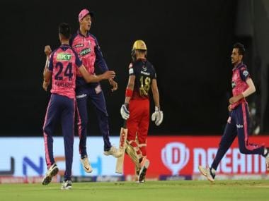 IPL 2022: Big guns fail to fire as RCB tumble in Qualifier 2