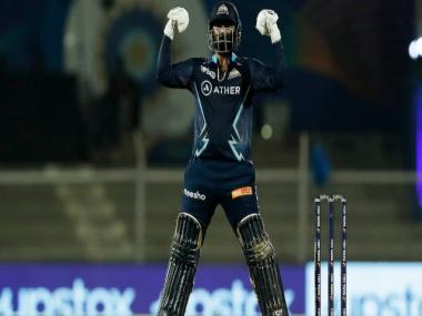 Gujarat Titans’ self-belief has virtually sealed their IPL 2022 knockouts spot and could take them to the title