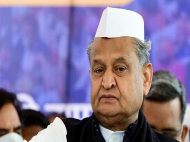 ‘Shouldn’t be taken seriously’: Ashok Gehlot in response to Rajasthan minister’s ‘free me’ remark