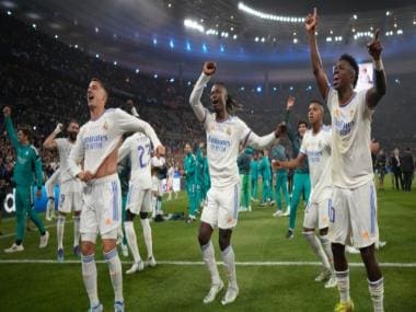Champions League final: 5 talking points as Real Madrid beat Liverpool for 14th title