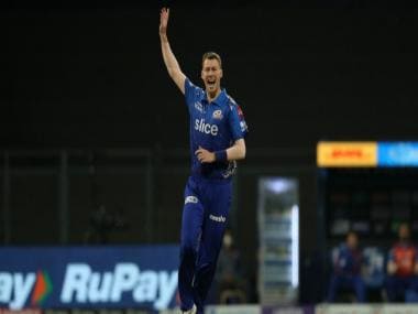 Watch: Mumbai Indians pacer Riley Meredith rates Indian street food
