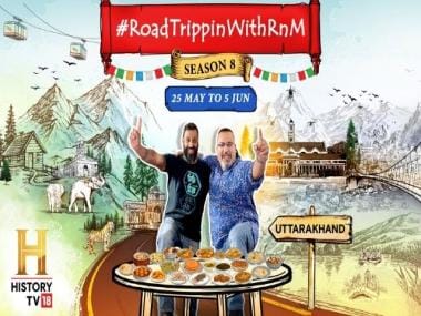 New season of HistoryTV18’s #RoadTrippinWithRnM begins