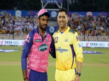 IPL 2022 RR vs CSK Live Cricket Score and Update: CSK lose Gaikwad early as Boult strikes
