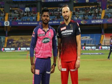 IPL 2022 RR vs RCB Qualifier 2, Live Cricket Score and Update: Buttler crosses 800-run mark as RR sniff win