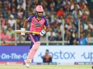 IPL 2022 Final: Proud of my team, this season was really special for us, says RR’s Sanju Samson