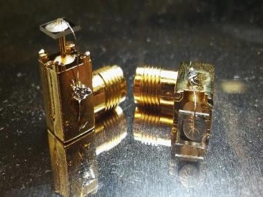 Scientists turn nuclear waste into “diamond” batteries that can last for a thousand years