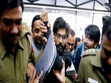 Sharjeel Imam moves Delhi court for bail in sedition case