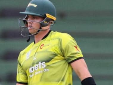 IPL 2022: Tristan Stubbs joins Mumbai Indians as replacement for Tymal Mills