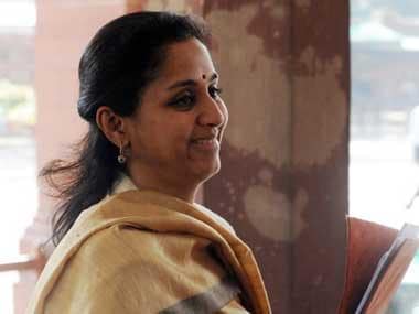 After BJP leader’s ‘go home and cook’ jibe at Supriya Sule, a look at sexist comments by Indian politicians
