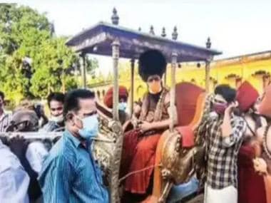 The political row in Tamil Nadu over the ban on a 500-year-old ritual