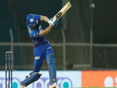 IPL 2022: 'Pollard ka replacement tayyar hai', Twitter lauds Tim David's blistering knock against GT