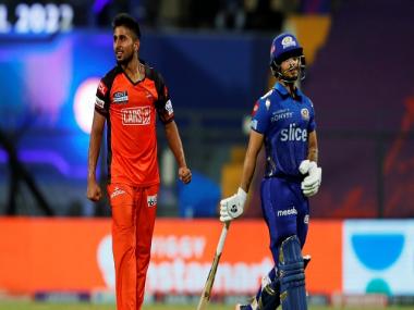 Umran Malik is nowhere near the finished article: Ian Bishop