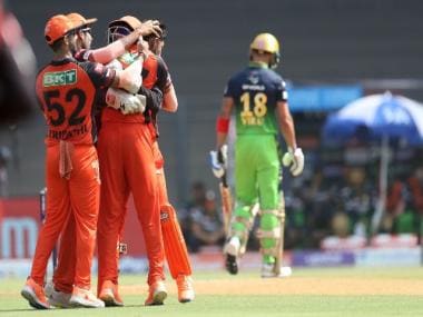 IPL 2022: RCB demolish SRH by 67 runs; Kohli registers 3rd golden duck