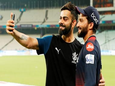 Watch: Virat Kohli’s celebrations in dressing room after RCB beat LSG in IPL 2022 Eliminator