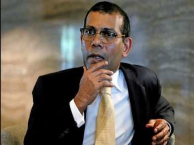 Democracy, ecology and now Sri Lankan economy, Maldives’ Nasheed has his hands full