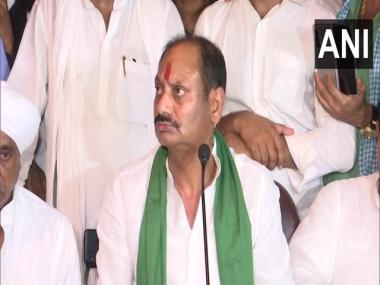 Bharitya Kisan Union splits into two: Rajesh Singh Chauhan becomes chief of breakaway faction