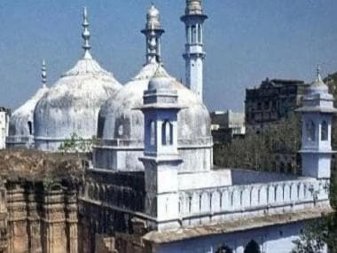 Gyanvapi mosque: Supreme Court to hear plea seeking stay on videography survey order
