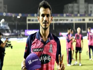IPL 2022: Spin to win as Yuzvendra Chahal, Wanindu Hasaranga locked in battle to claim Purple Cap
