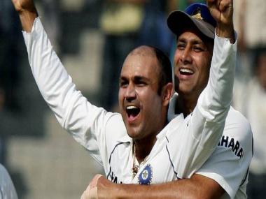 Virender Sehwag reveals how Anil Kumble revived his career and saved Harbhajan Singh’s