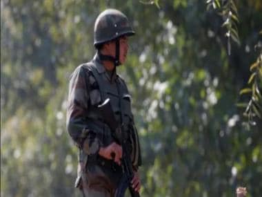 ADGPI-Indian Army tweets picture of soldiers from snow-covered battleground, internet reacts
