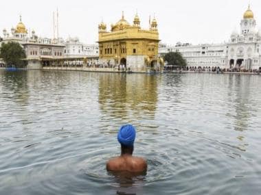 Explained: Why Akal Takht wants the harmonium to go from the Golden Temple