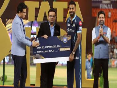 IPL 2022: Gujarat Titans bag Rs 20 crore winner’s cheque; full list of award winners and prize money details