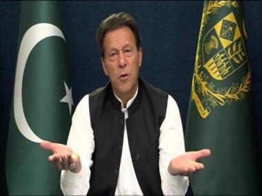 Why Imran Khan’s Azadi March in Islamabad shows his political career may not be over yet