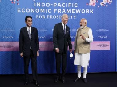 Explained: What is the new Indo-Pacific Economic Framework that India is part of?