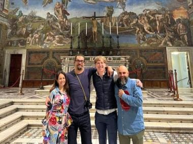 Jason Momoa apologises for photographs at Sistine Chapel. What are the rules at the heritage site?