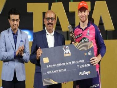IPL 2022 Final: Jos Buttler wins big with six awards at closing ceremony