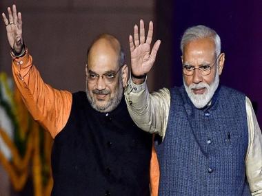 Modi@8: All the prime minister’s men and women