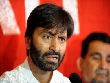 From Rubaiya Sayeed’s kidnapping to killing of IAF officers: The many cases against Yasin Malik