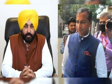 Punjab: Vijay Singla arrested after being sacked from Cabinet by CM Bhagwant Mann on corruption charges