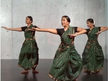 This fusion of Hip-Hop and Bharatnatyam by Usha Jey is winning hearts, watch video here