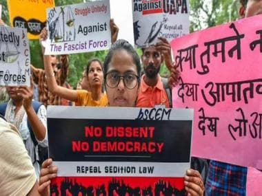 Why the law of sedition should not be entirely done away with