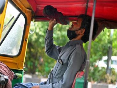 Explained: Why there's a big temperature difference between Delhi and neighbouring areas