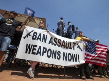 Why gun control laws don’t pass Congress, despite majority public support and repeated outrage over mass shootings