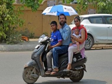 The Weather Report: North India braces for another dry spell; east and south to immerse in rainfall