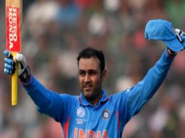 Thought of quitting ODIs in 2008 but Sachin Tendulkar stopped me: Virender Sehwag