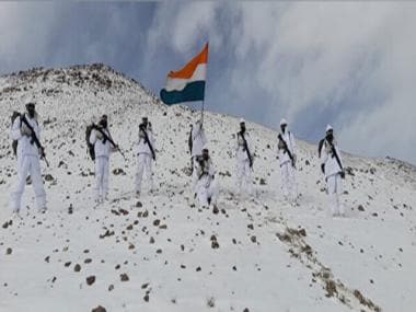 Watch: ITBP personnel perform yoga at over 22,000 feet ahead of International Yoga Day