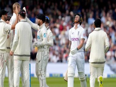 Live Score, England vs New Zealand, 1st Test match live update