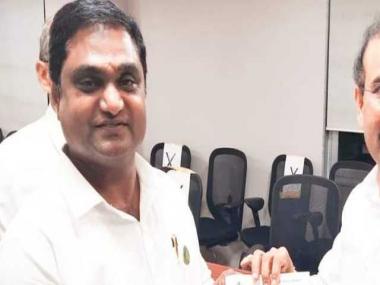 ‘You have caused lot of trouble to our Shiv Sena leader’: Rebel Sena MLA Balaji Kinikar receives death threat