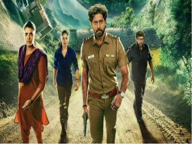 Charting a success story: The directors and lead actors talk Amazon's Suzhal - The Vortex