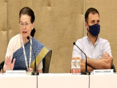 ED summons Congress’ Sonia and Rahul Gandhi in National Herald case