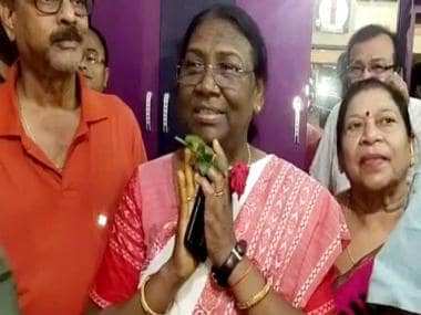 BJP-led NDA's presidential nominee Droupadi Murmu gets Z+ security cover