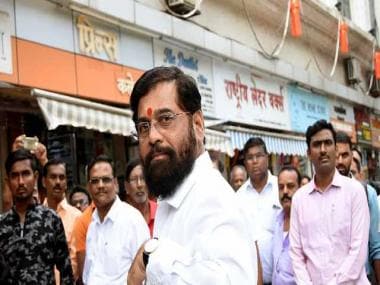 Eknath Shinde says discussion with BJP on ministerial posts in new Maharashtra government soon