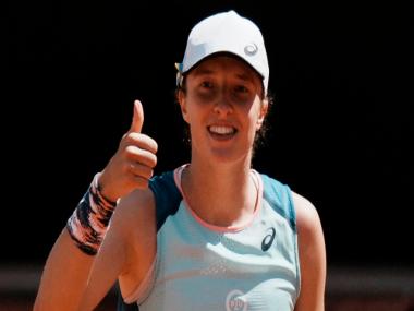 French Open 2022: Surprise stars out to stop Iga Swiatek's rousing run in the semis