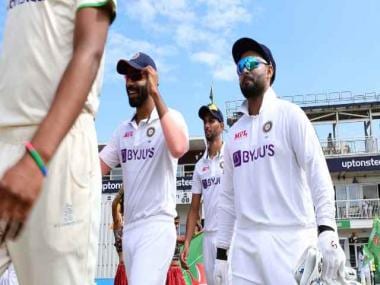 Indian cricket team on the verge of rewriting history